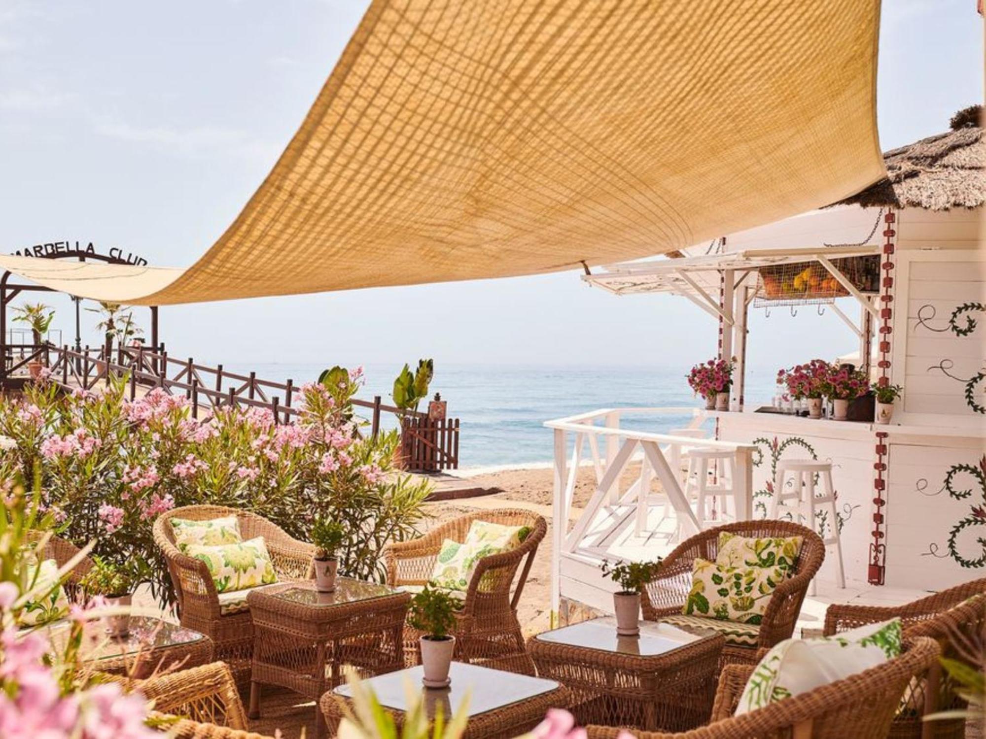Ferienwohnung Vacation Marbella I Stylish 5Bdr Penthouse, Sea And Marina View Exterior foto