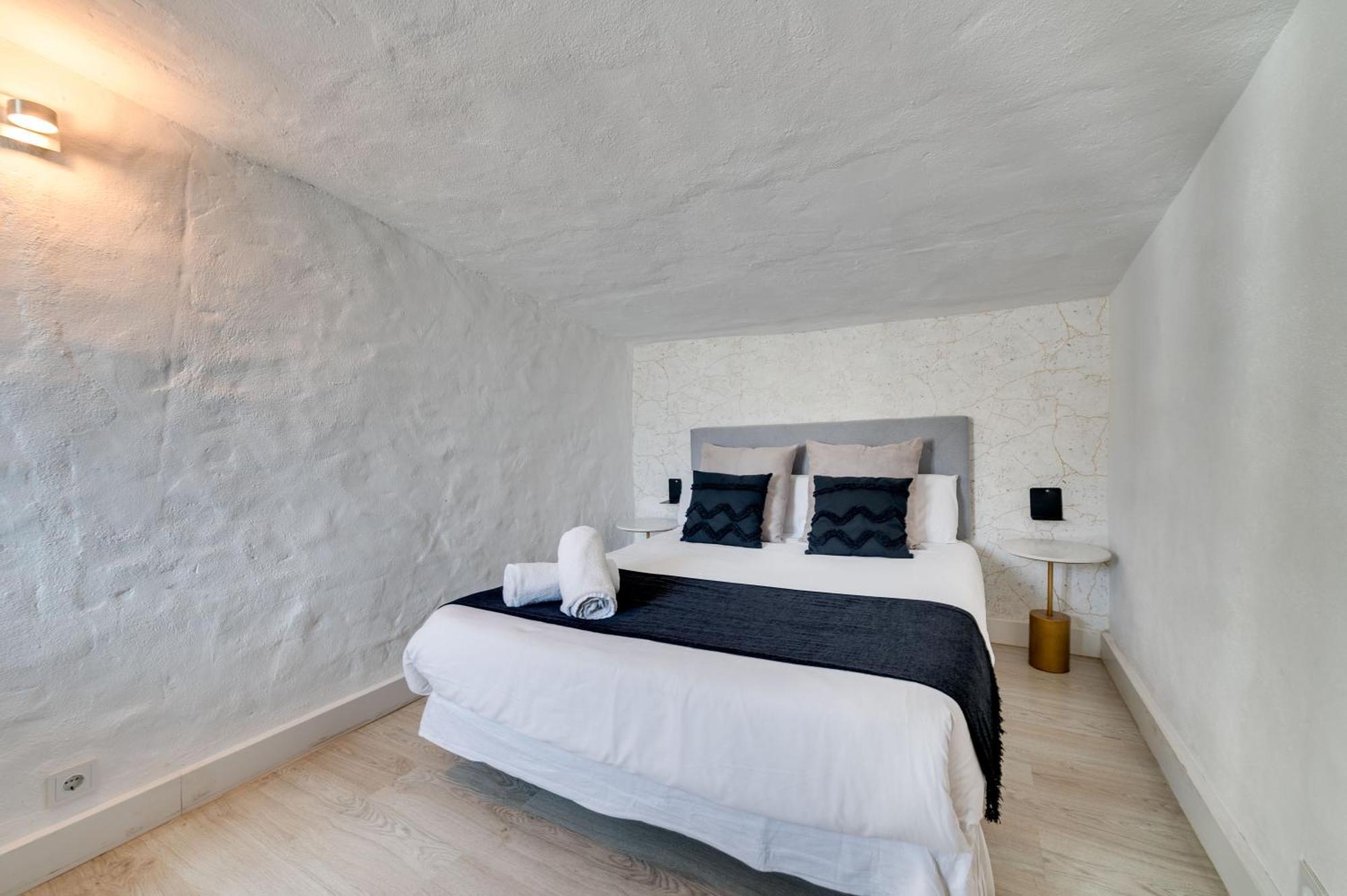 Ferienwohnung Vacation Marbella I Stylish 5Bdr Penthouse, Sea And Marina View Exterior foto