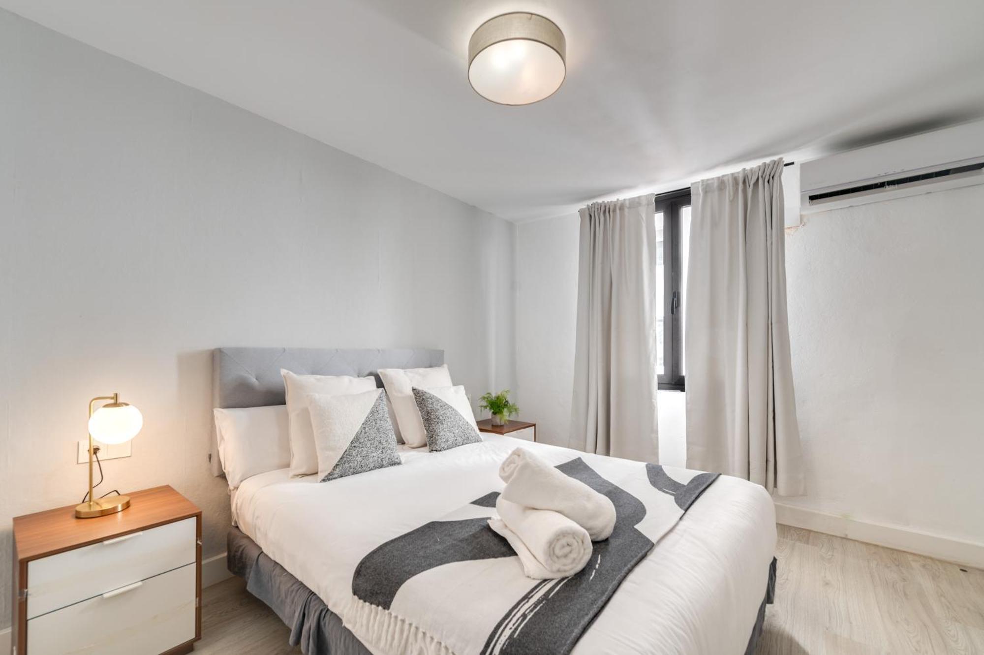 Ferienwohnung Vacation Marbella I Stylish 5Bdr Penthouse, Sea And Marina View Exterior foto