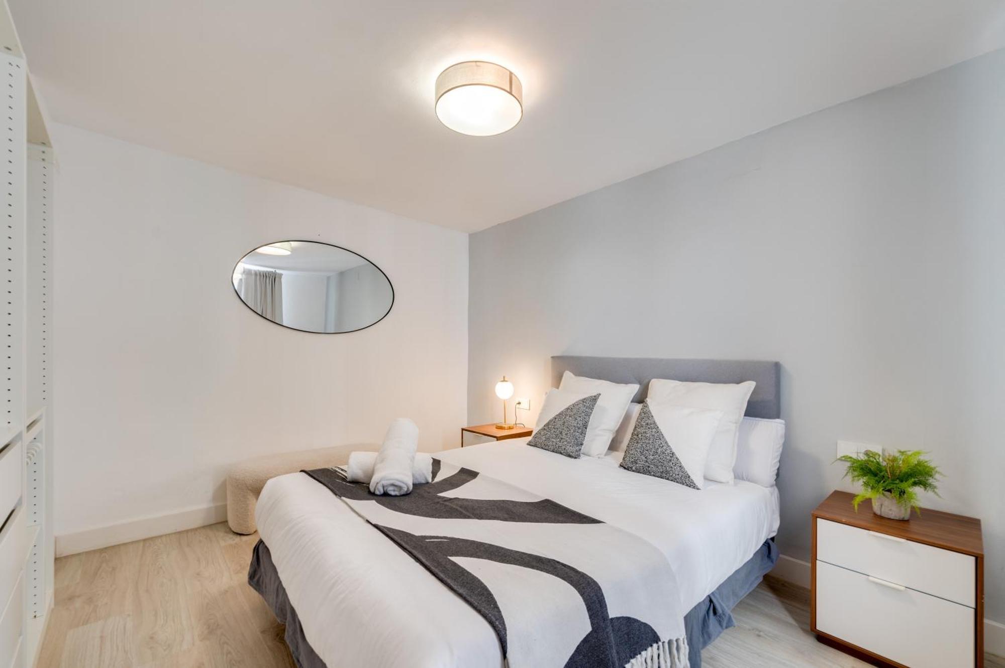 Ferienwohnung Vacation Marbella I Stylish 5Bdr Penthouse, Sea And Marina View Exterior foto