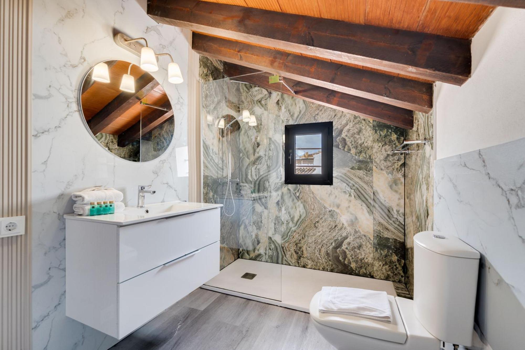 Ferienwohnung Vacation Marbella I Stylish 5Bdr Penthouse, Sea And Marina View Exterior foto