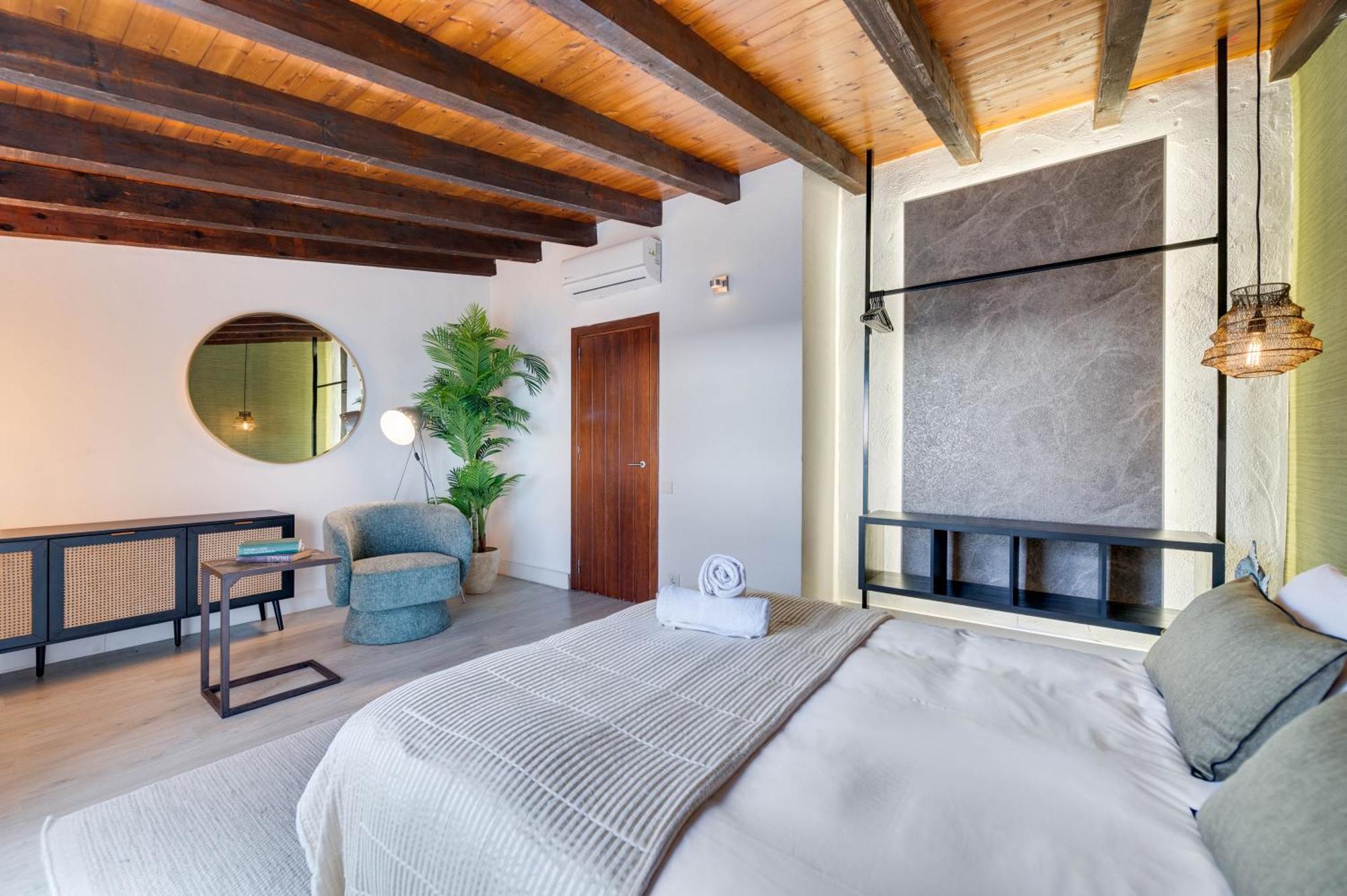 Ferienwohnung Vacation Marbella I Stylish 5Bdr Penthouse, Sea And Marina View Exterior foto