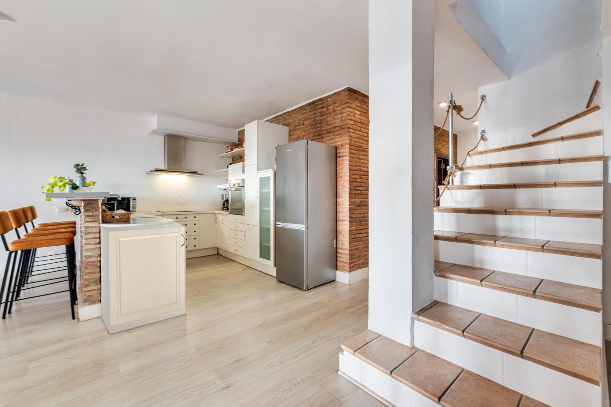 Ferienwohnung Vacation Marbella I Stylish 5Bdr Penthouse, Sea And Marina View Exterior foto